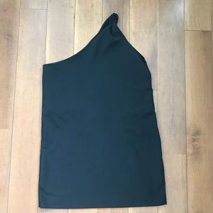 Monk Asymmetrical Dress